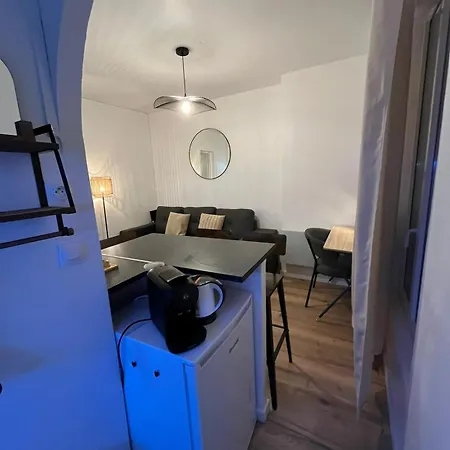 Charmant Appartement Proche Paris Et Stade De France ! Saint-Denis  Exterior photo