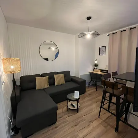 Charmant Appartement Proche Paris Et Stade De France ! Saint-Denis  Exterior photo