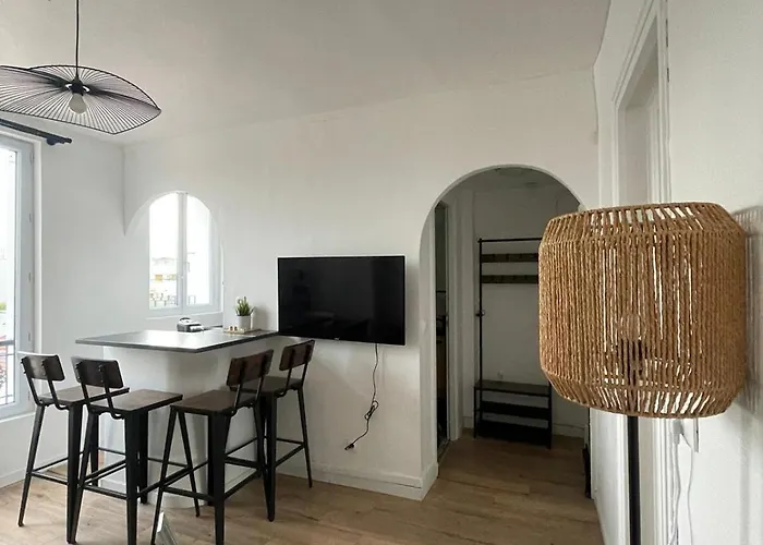 Charmant Appartement Proche Paris Et Stade De France !