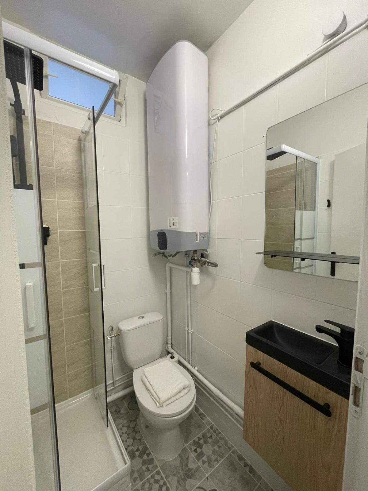 Apartment Proche Paris Et Stade De France ! *