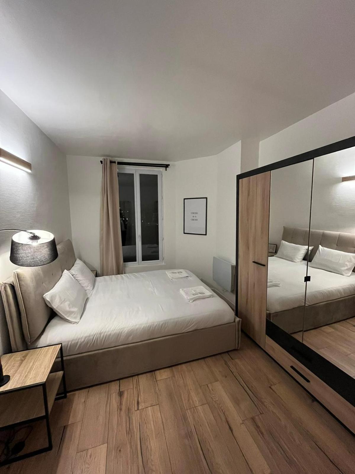 Proche Paris Et Stade De France ! Apartment *